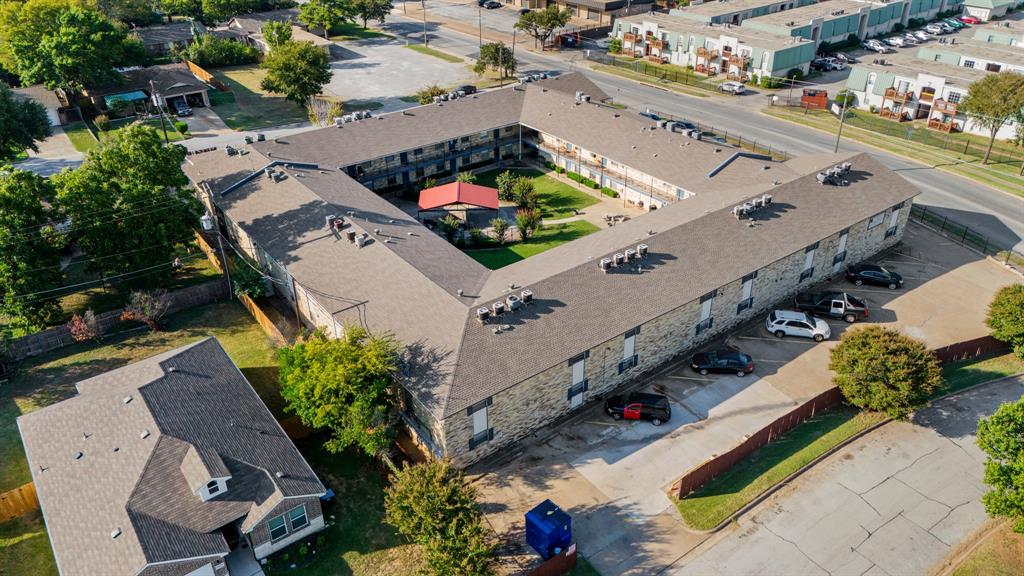 North Meadowbrook Estates - Residential Income