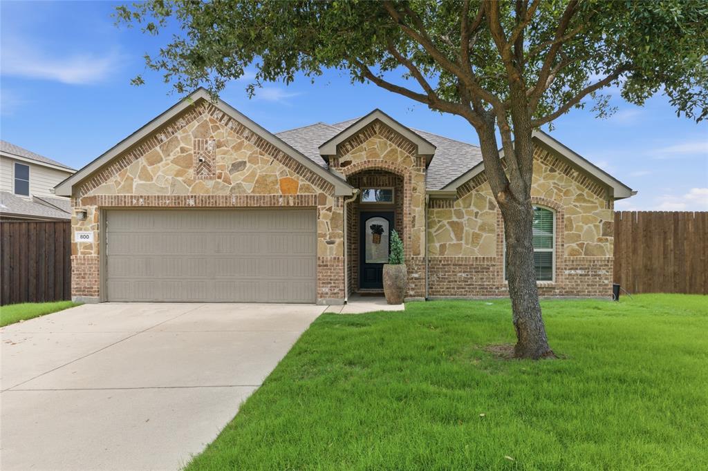 ASSUMABLE QUALIFYING FHA LOAN at 3.125%.  This property will not last. Style, comfort, and updates come together in the sought-after West Bend South community. This beautifully maintained 4-bedroom, 2-bath home offers 2,084 square feet of living space with an inviting open-concept design, soaring ceilings, and elegant arched doorways that create a spacious and sophisticated feel. The flexible floor plan includes a study, 2 dining, generous living area with a fireplace, and a well-appointed kitchen featuring granite countertops and abundant cabinetry. Recent updates include brand-new carpet in 3 bedrooms, wood floors in the primary in 2024, dishwasher in 2024, wood fence in 2024 and roof in 2022. Step outside to enjoy the private backyard retreat complete with a pergola added in 2022—perfect for relaxing evenings, outdoor dining, and entertaining family and friends. Situated on a desirable corner lot with ample yard space, this home offers the perfect balance of indoor comfort and outdoor enjoyment. Conveniently located near parks, walking and biking trails, playgrounds, shopping, dining, and major commuter routes, this exceptional property combines neighborhood amenities with everyday convenience.