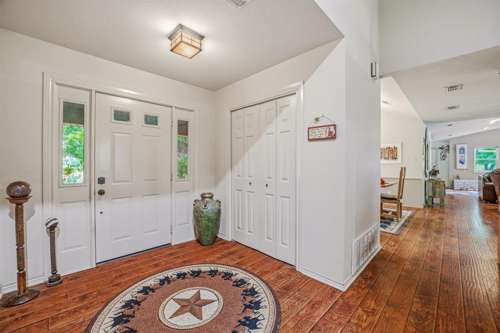 Erath County School Land Surv - Residential