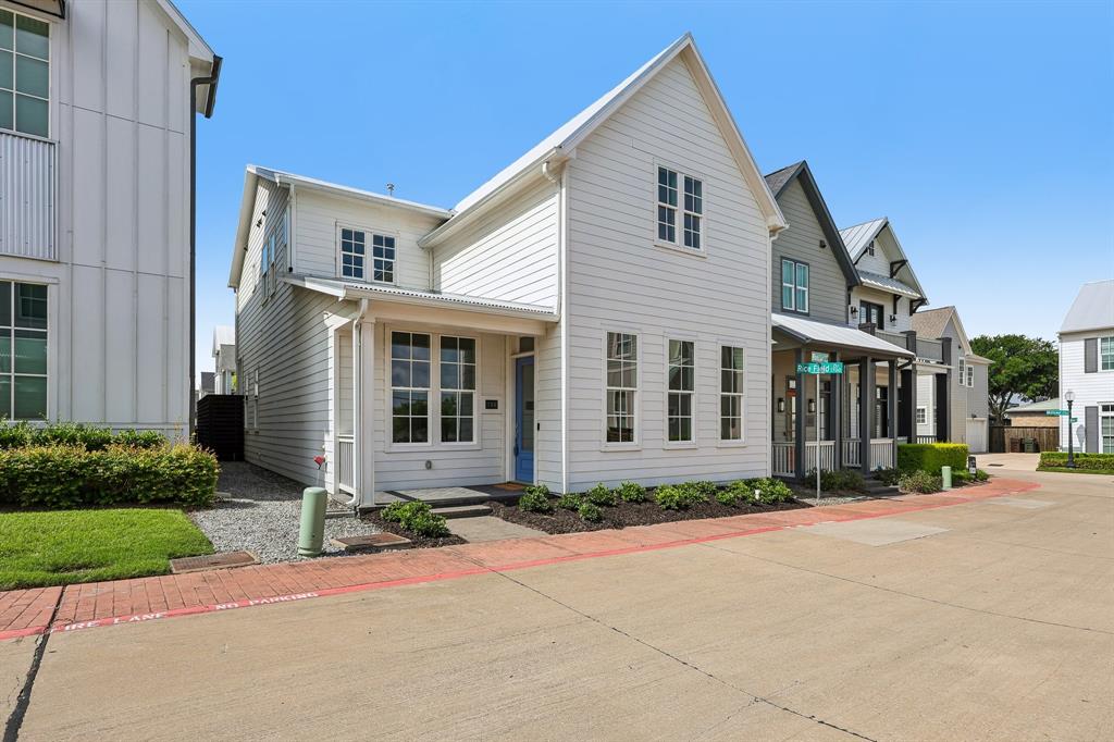 Rice Field Add - Residential