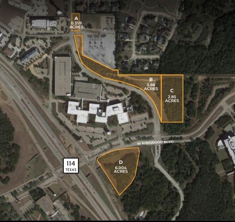 Sabre Group Campus Add - Land