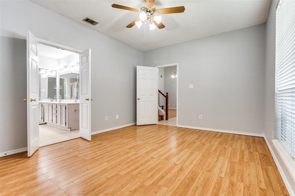 Villages Of Valley Creek 01 - Residential Lease