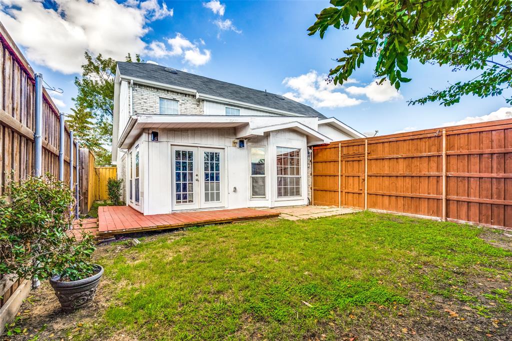 Villages Of Valley Creek 01 - Residential Lease