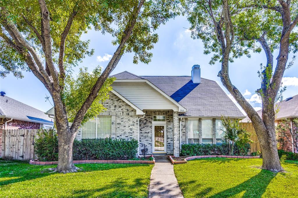Villages Of Valley Creek 01 - Residential Lease