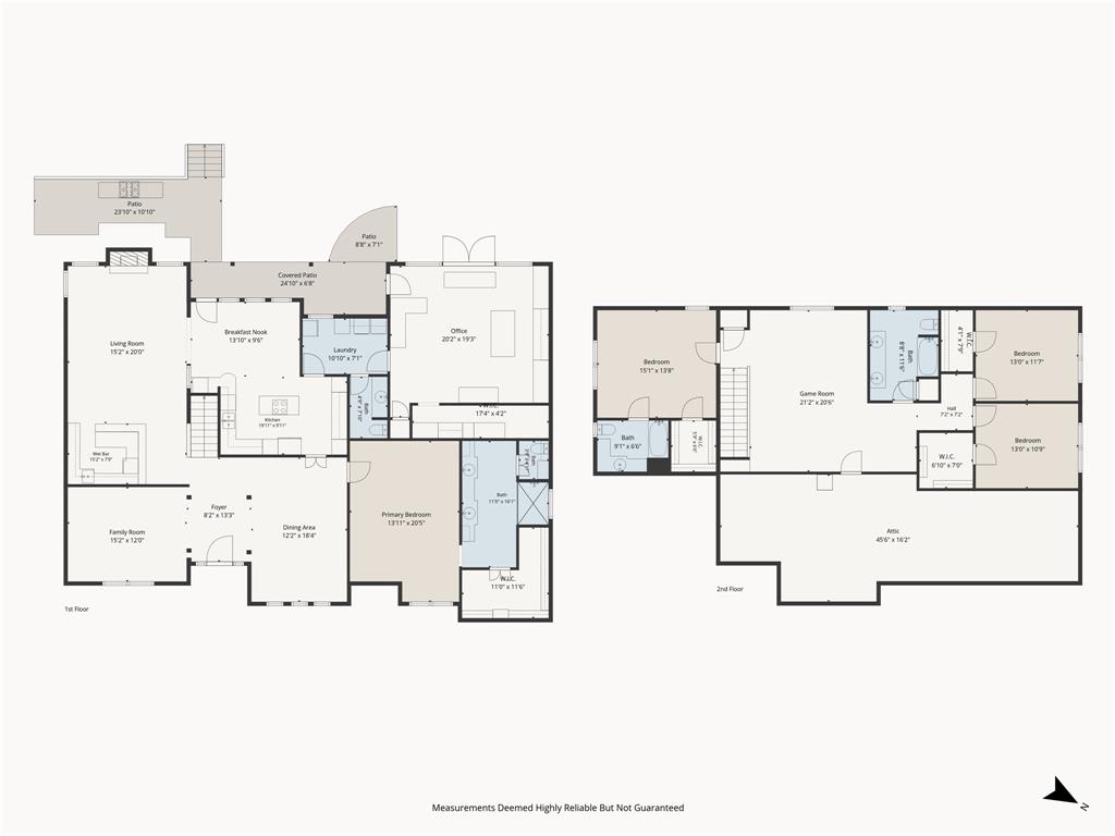 Woodland Park Estates Add - Residential