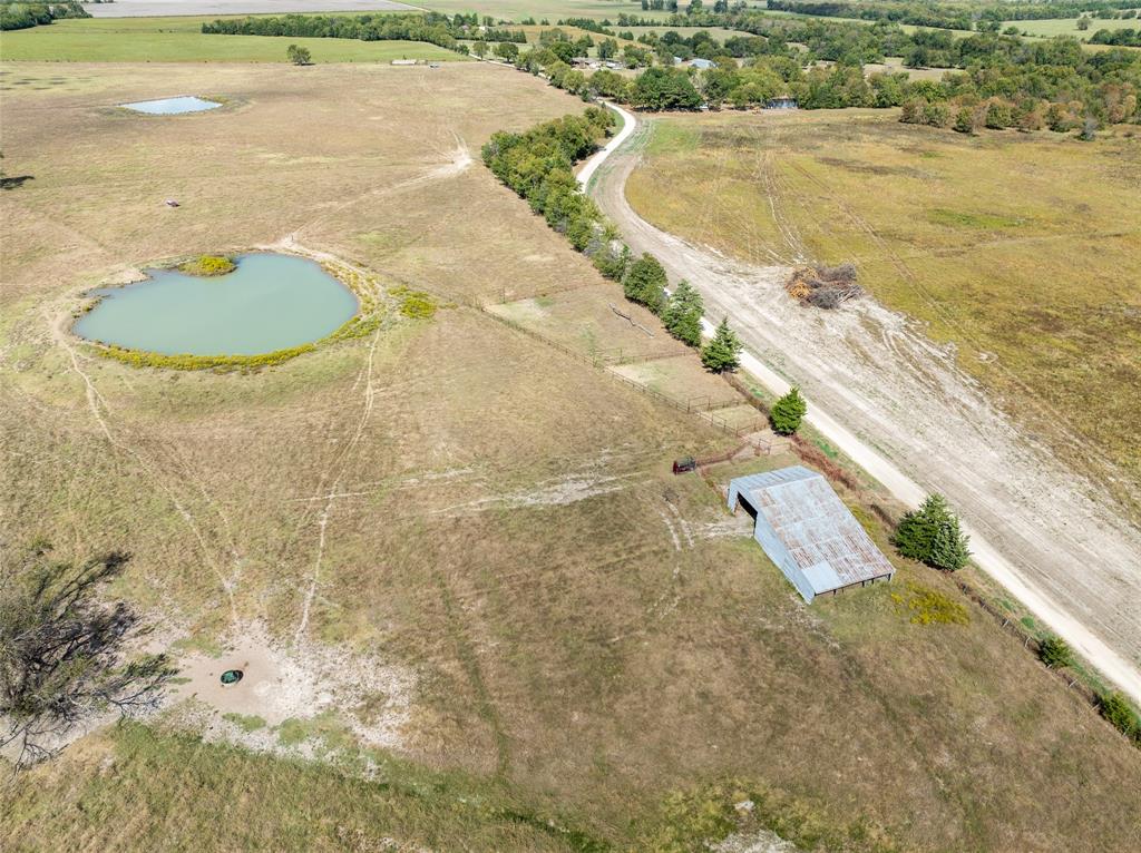 - - Land