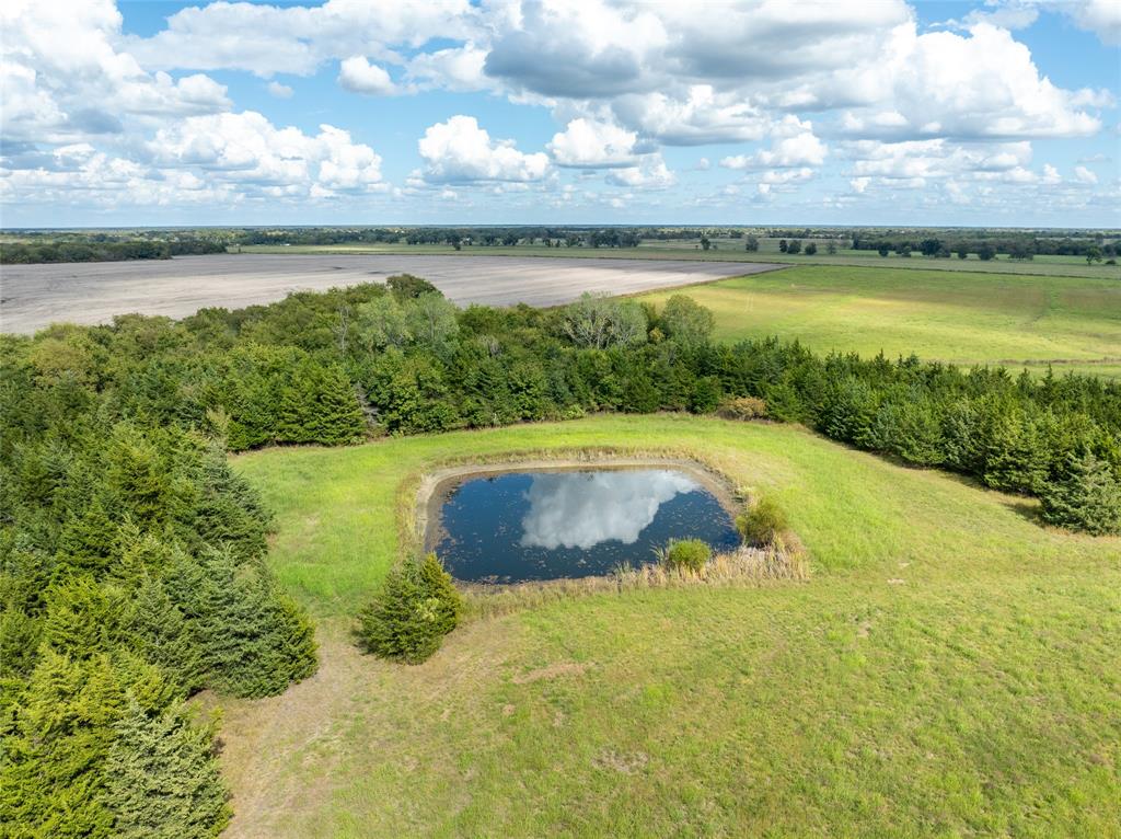 - - Land