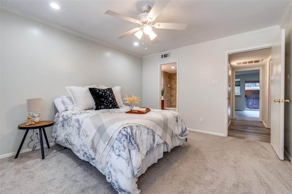 Arrangement Condo - Residential