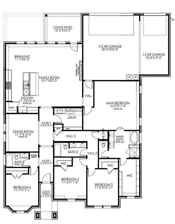 Ten Mile Creek Estates - Residential