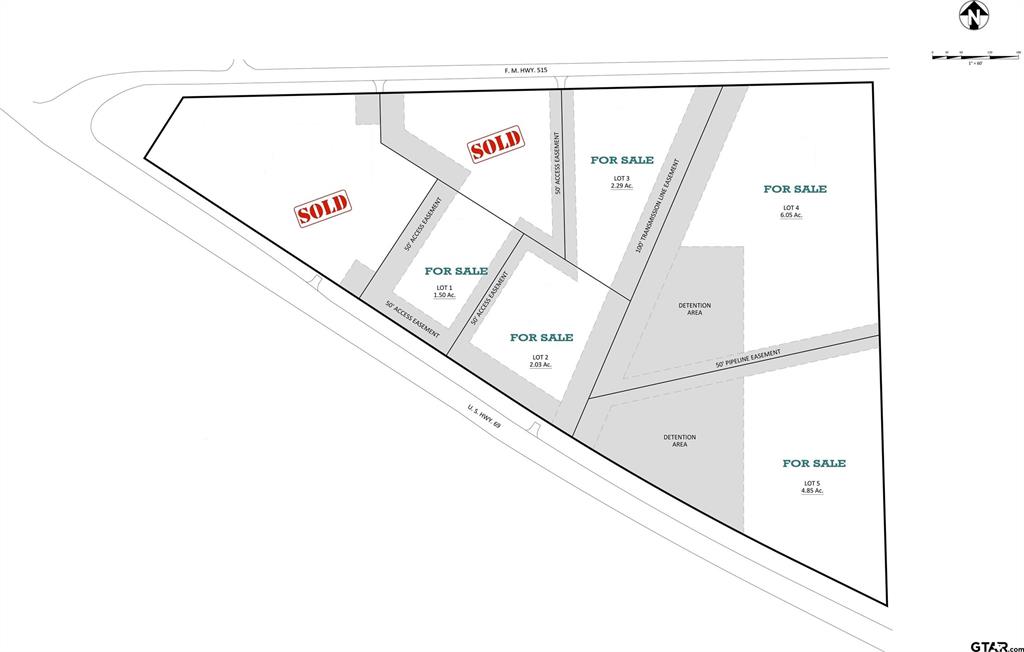 This high-traffic, new construction development in Emory, TX is the last available retail land in Emory, TX with access to all utilities. There are five lots available from 1.5-6 acres (which can be combined), next to a co-branded Whataburger and Kim’s Convenience Store, which plans to open September 2023. Please download our flyer or call us for more information!

Lots are available for Ground Lease, Sale or Build-to-Suit.