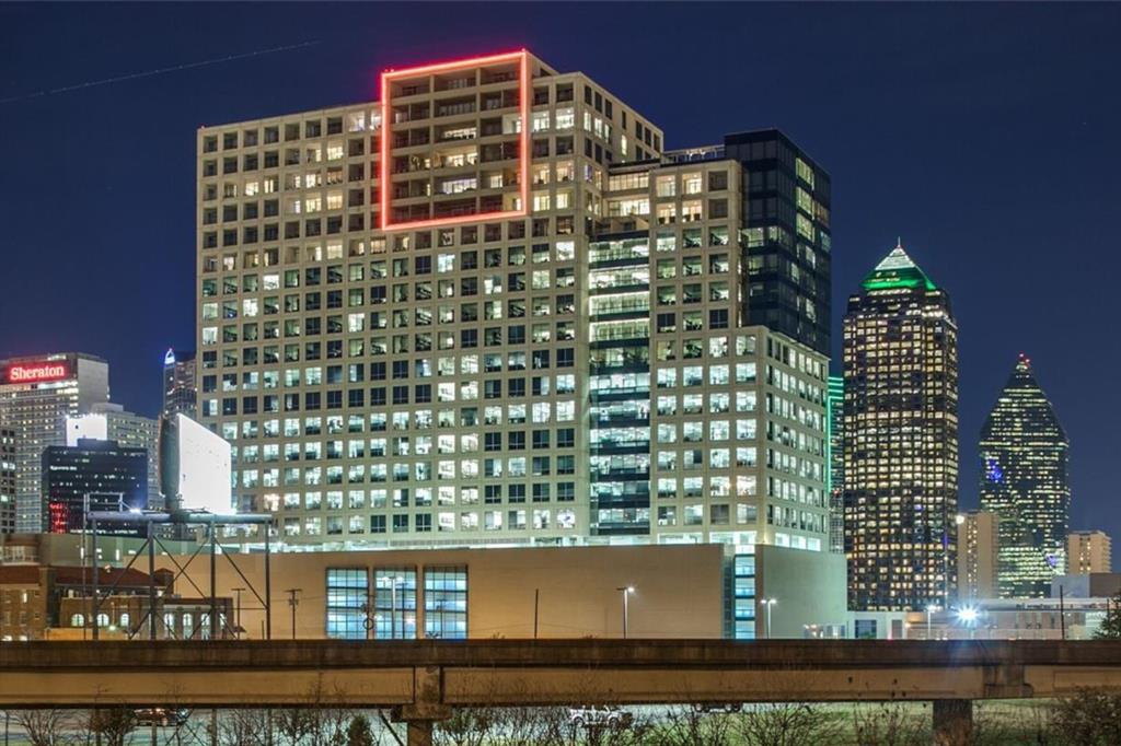 One Arts Plaza Condo - Residential
