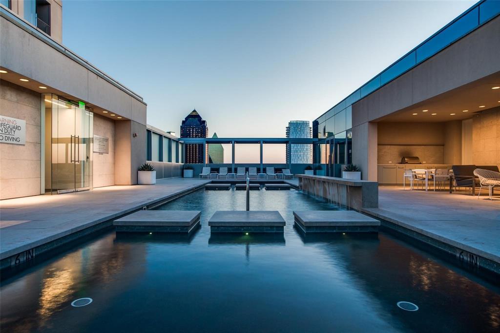 One Arts Plaza Condo - Residential