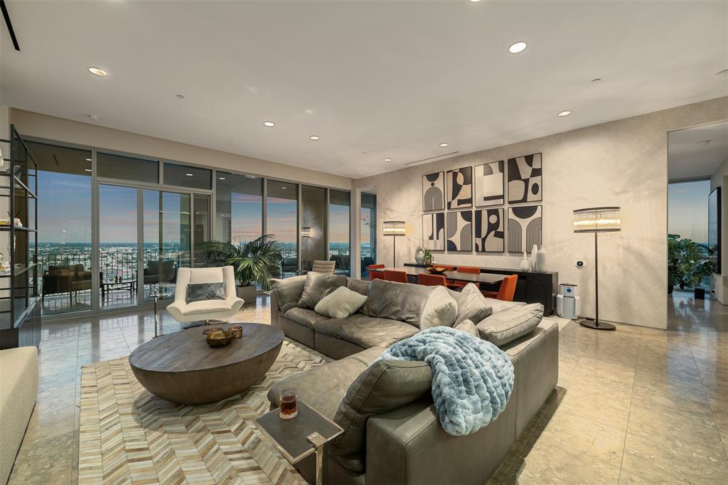 One Arts Plaza Condo - Residential