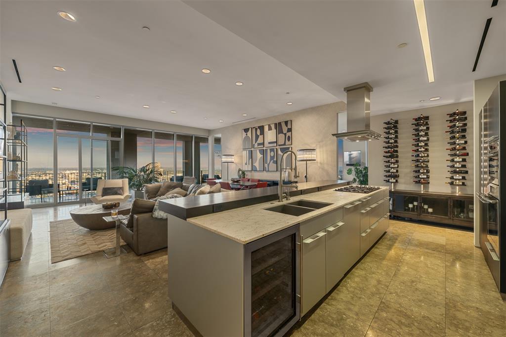 One Arts Plaza Condo - Residential