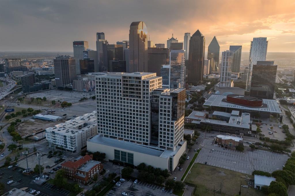 One Arts Plaza Condo - Residential