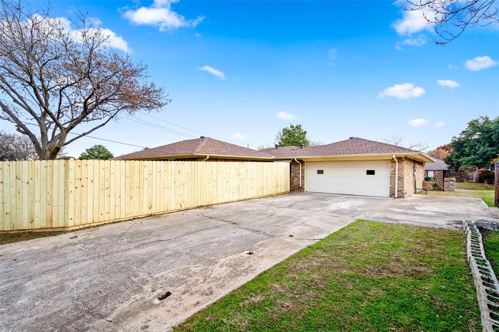 Parker Road Estates West 1-W - Residential