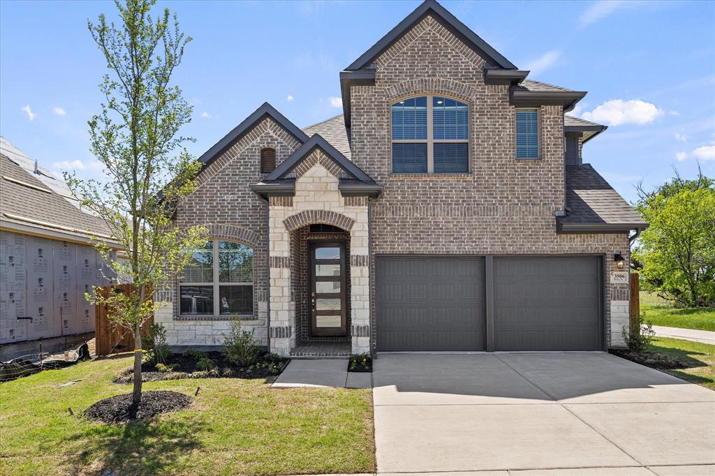 Experience the perfect blend of modern luxury and suburban convenience in this meticulously upgraded Chesmar home, perfectly situated on a prime corner lot within the highly sought-after Avalon community with close to 30k in after market upgrades. From the moment you step inside, you are greeted by an abundance of natural light and a thoughtful, open floor plan that flows seamlessly from the private home office into the airy living spaces. The interior boasts premium upgrades including vinyl plank flooring throughout the entire first floor, stairs, and upstairs hallway, along with modern hardware and a gourmet kitchen featuring a premium stove and an added wine cooler. The living area serves as a sophisticated focal point with a custom fireplace insert and stylish backsplash, while the upgraded AC unit ensures year-round comfort and energy efficiency. Located in the heart of Fate and served by the prestigious Rockwall ISD, this 4-bedroom, 3-bathroom gem offers a commuter’s dream with easy access to Highway 66 and I-30. You’ll be minutes away from vibrant Rockwall shopping and dining, all while being positioned in a rapidly growing area with plans for additional schools, local grocery stores and restaurants. This move-in-ready home perfectly captures the excitement of a developing community without sacrificing the peace and quality of a master-planned neighborhood.