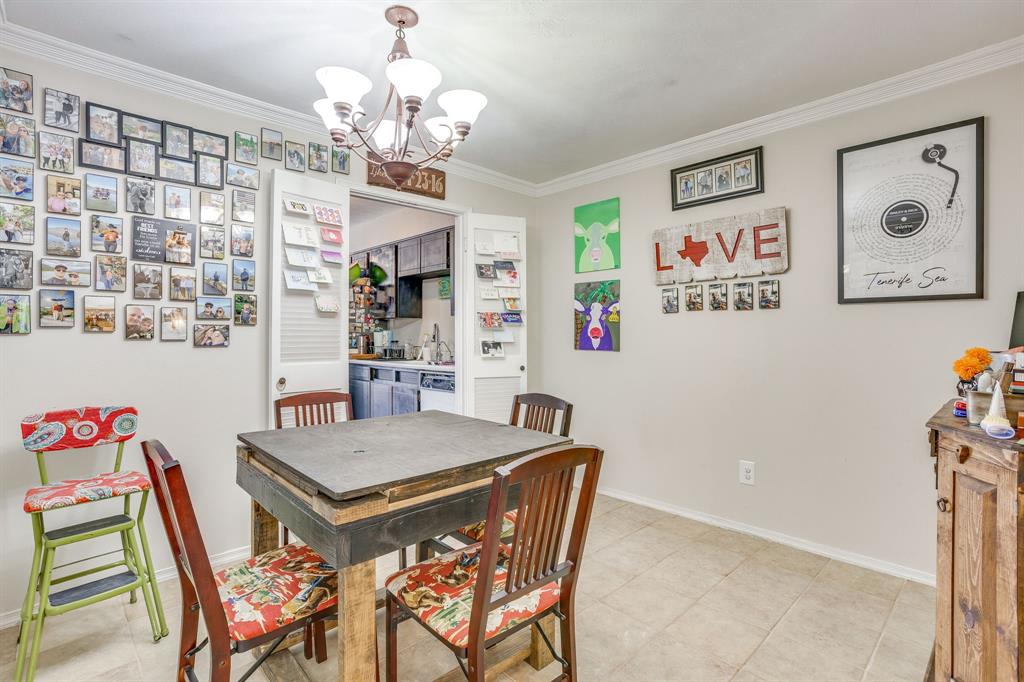 Ridglea Estate Condo - Residential