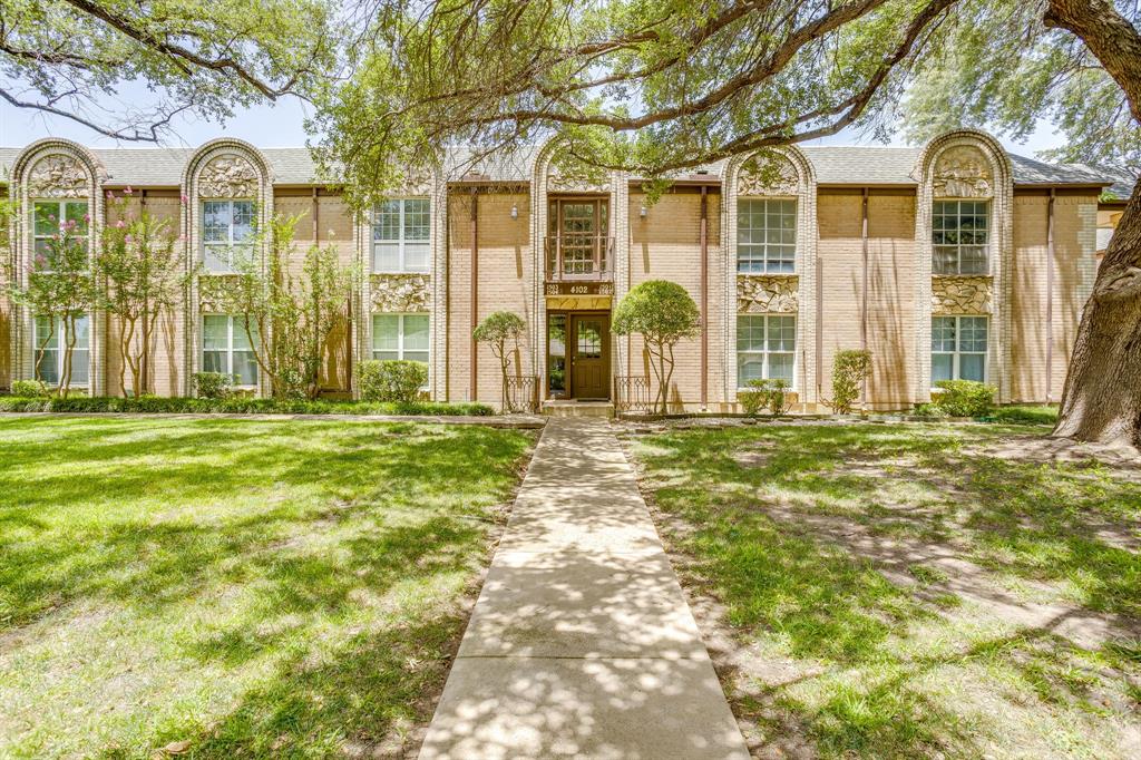 Ridglea Estate Condo - Residential