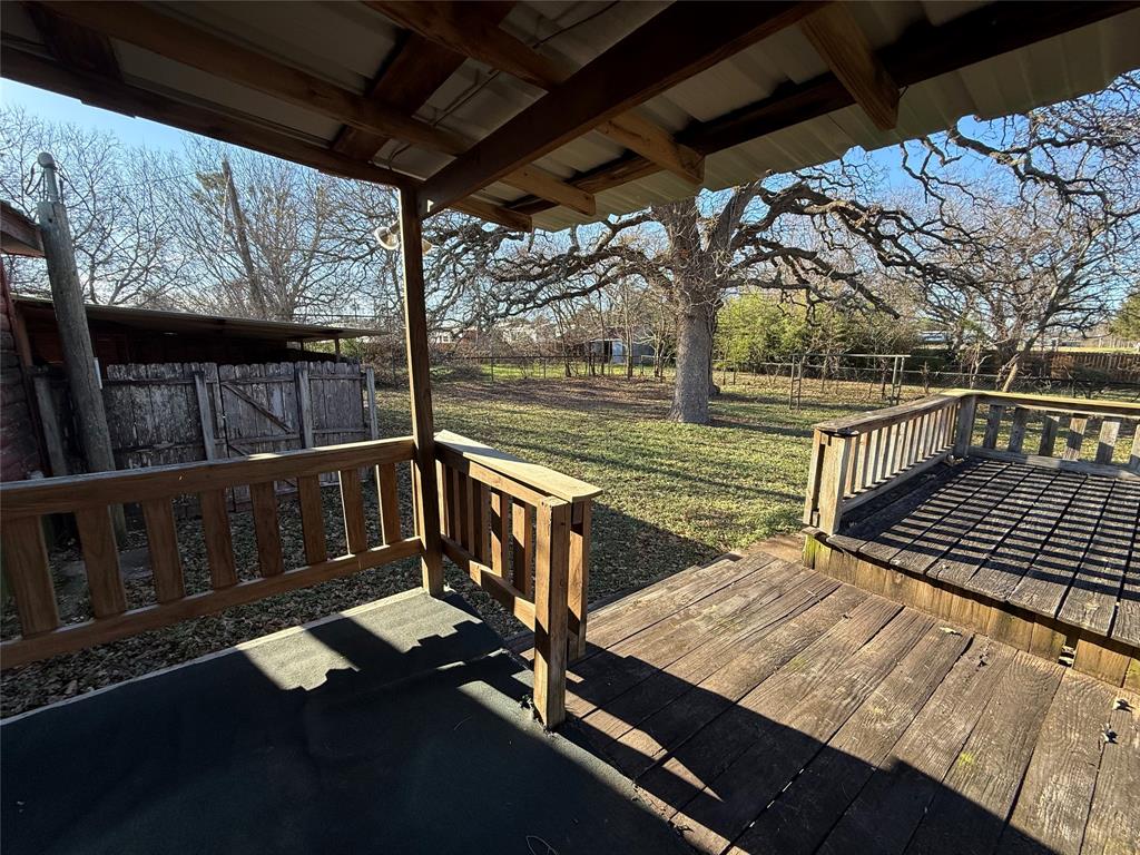 Corsicana - Residential