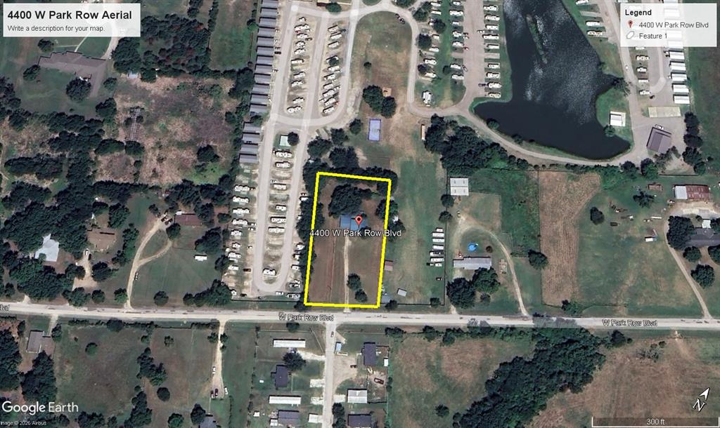 Corsicana - Residential