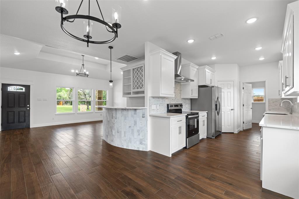 Comanche Harbor Sec E - Residential