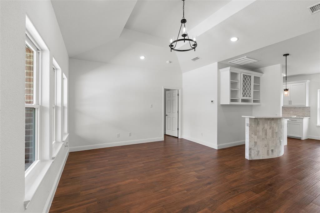 Comanche Harbor Sec E - Residential