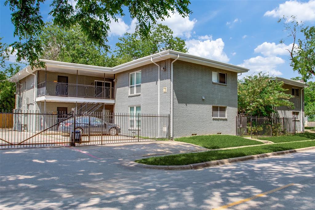 Munger Place - Residential Lease