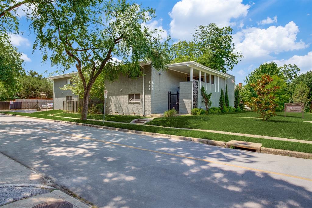 Munger Place - Residential Lease