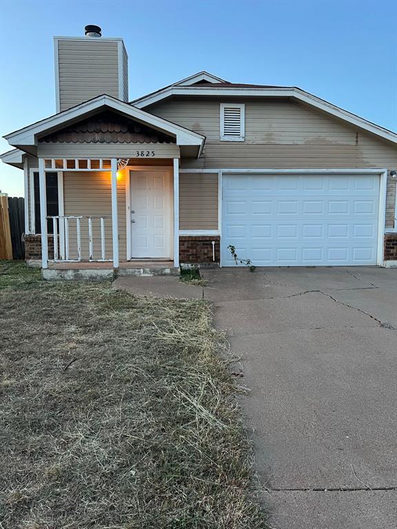 Owner Agent. 
Welcome to this Beautiful 3 Bed Southside Home! This charming house has a new coat of paint and all new flooring! With three bedrooms and two bathrooms, there is plenty of space for you to make this house your home. The large fenced backyard provides extra space for all of your outdoor needs and also has a storage building for all of your tools. The attached garage ensures that parking is never a hassle. Stay cozy during the colder months and enjoy the warmth and ambiance of the fireplace. This home is perfect for those seeking a comfortable and functional living space. Don't miss out on the opportunity to call this house your home. Schedule a tour today and experience the charm and convenience of this Beautiful 3 Bed Southside Home!