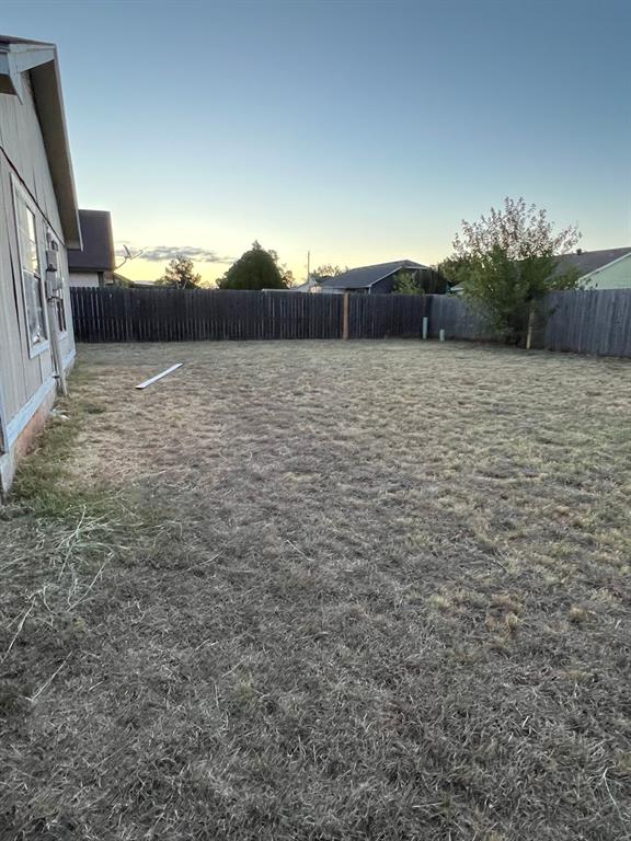MESQUITE FOREST - Residential Lease