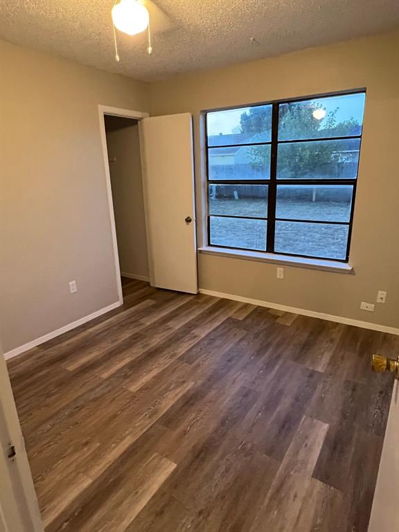 MESQUITE FOREST - Residential Lease
