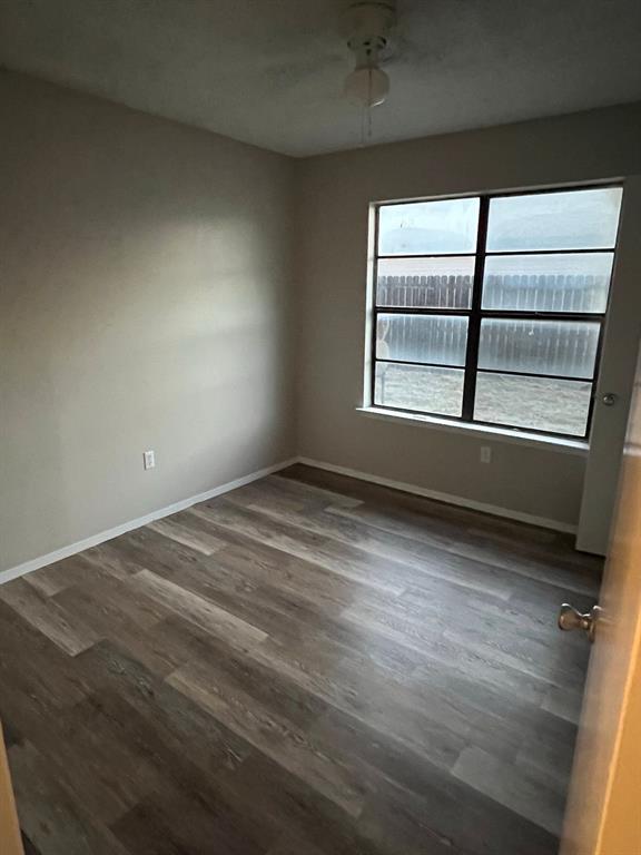 MESQUITE FOREST - Residential Lease