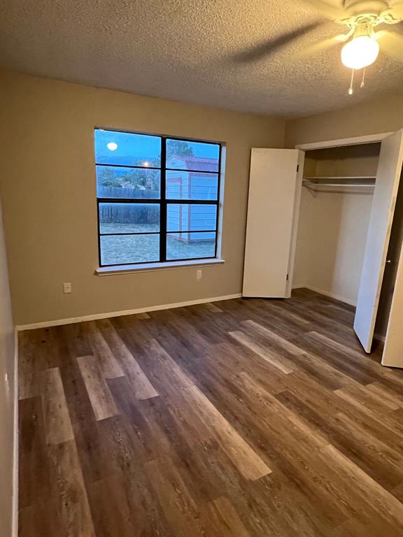 MESQUITE FOREST - Residential Lease