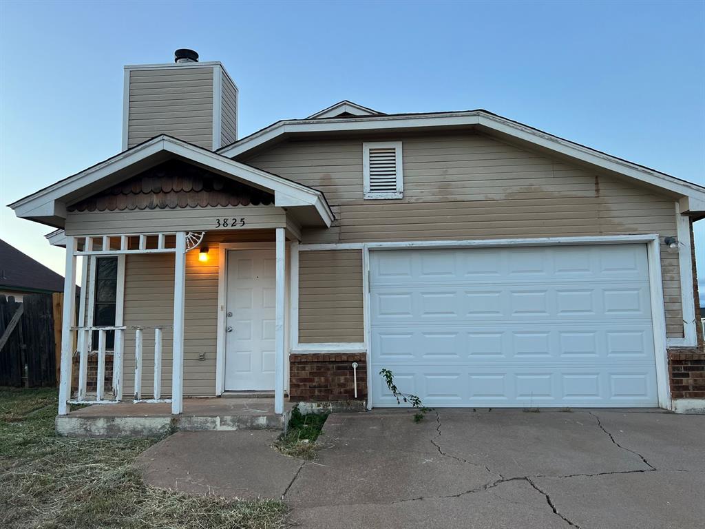 MESQUITE FOREST - Residential Lease