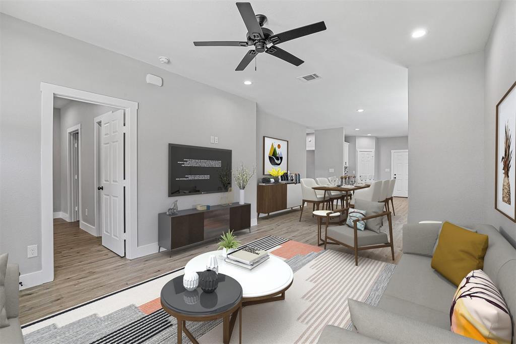 Belmont - Residential