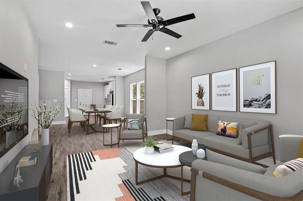 Belmont - Residential
