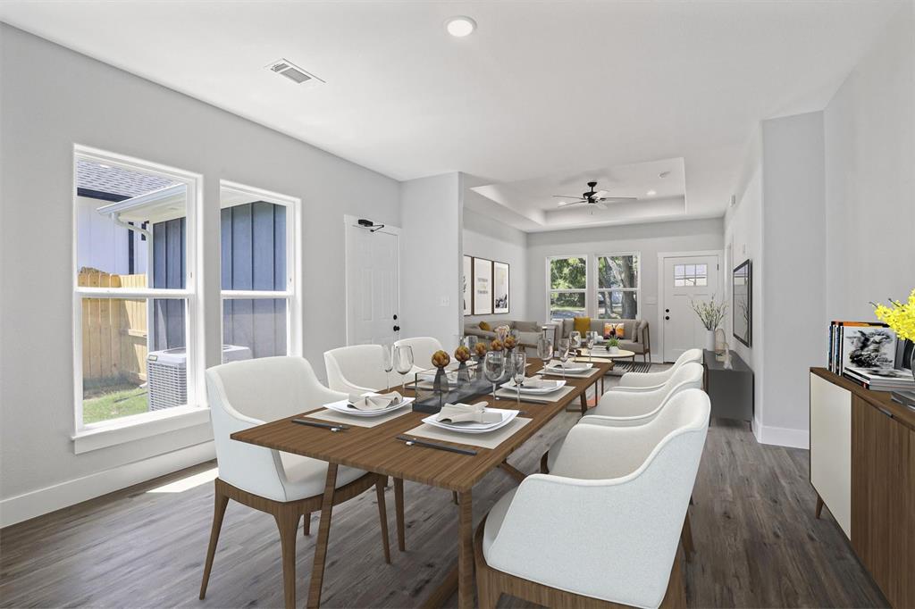 Belmont - Residential