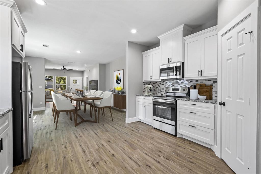 Belmont - Residential