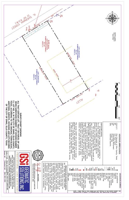 Vacant lot! Ready for your Buyer to build their dream home!