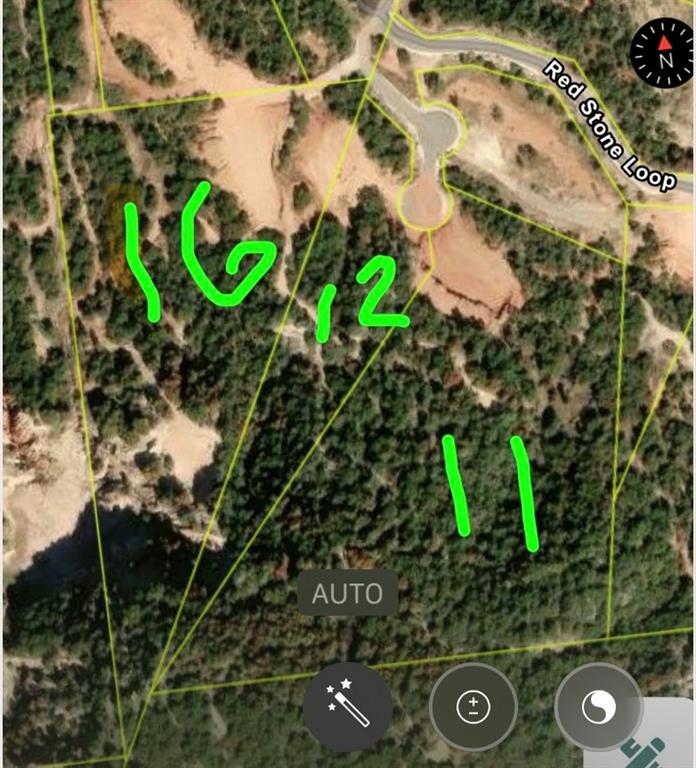 Red Stone Creek Sub - Land