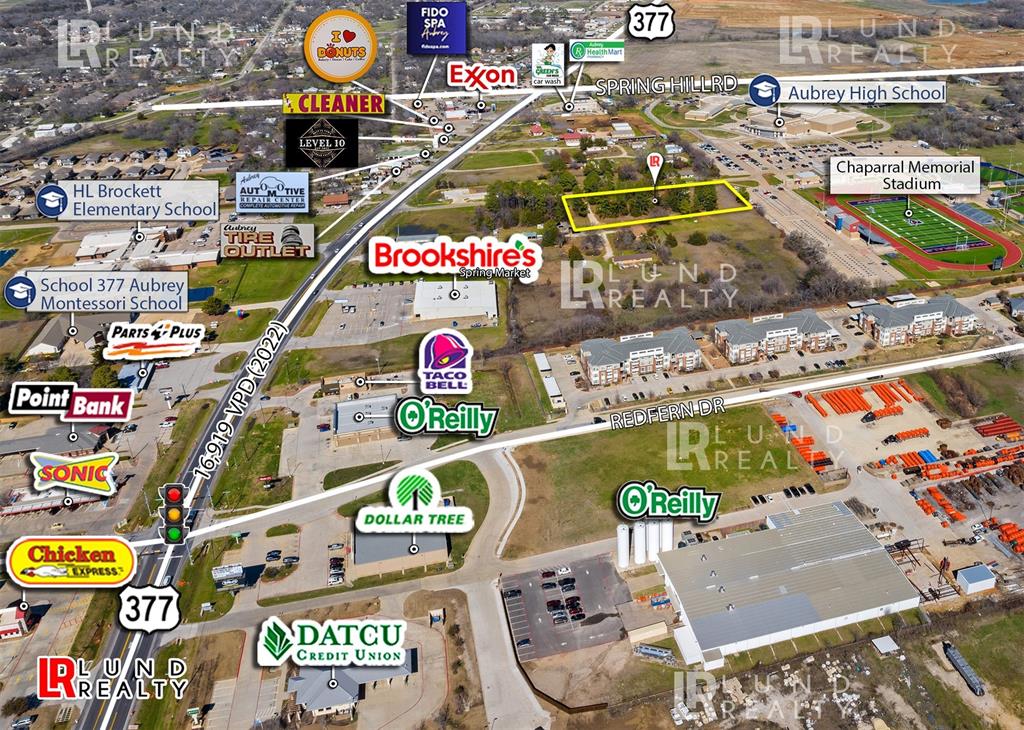 Cross Oak Ranch Ph 2 Tr 3 - Residential
