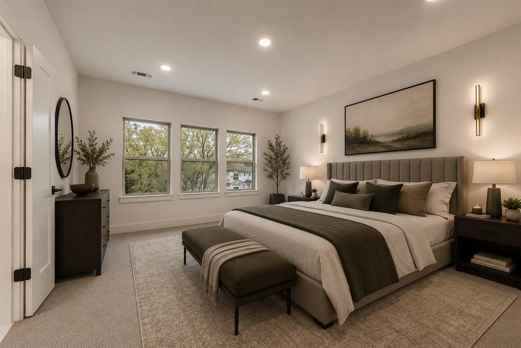 Lewisville Water's Edge II Condominium - Residential
