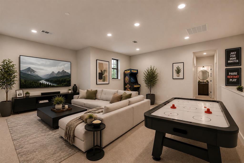 Lewisville Water's Edge II Condominium - Residential
