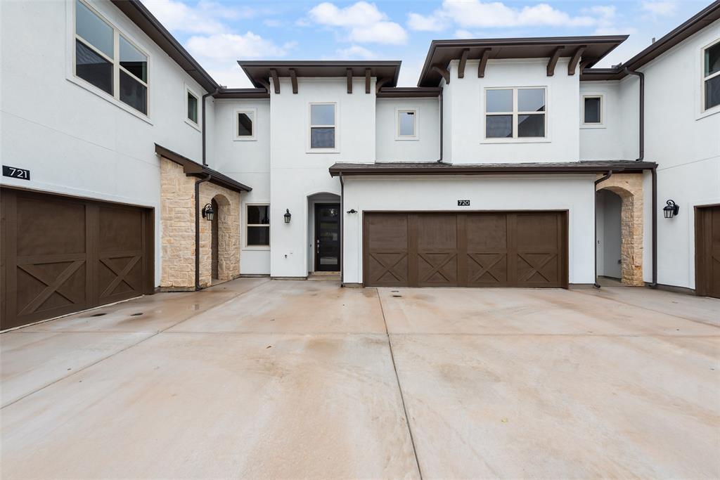 Lewisville Water's Edge II Condominium - Residential