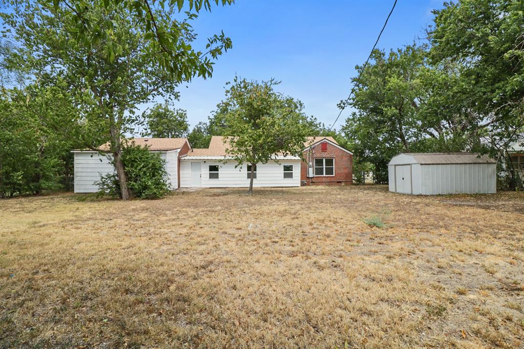 South Park Add Town Coleman - Residential