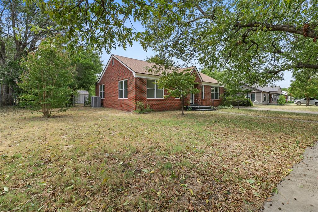 South Park Add Town Coleman - Residential