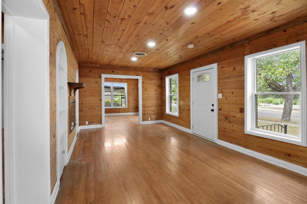 South Park Add Town Coleman - Residential