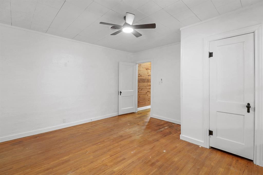 South Park Add Town Coleman - Residential