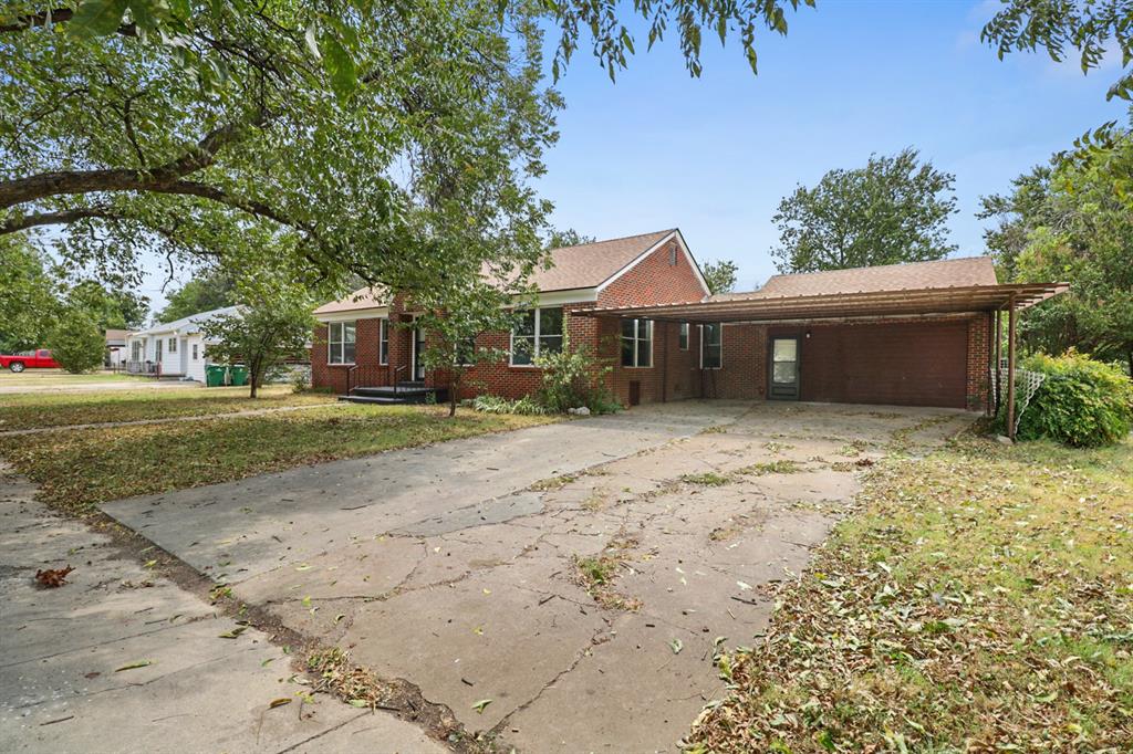 South Park Add Town Coleman - Residential